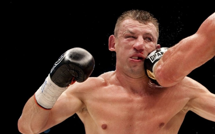 Арестуваха съперника на Кубрат Пулев, катастрофирал пиян