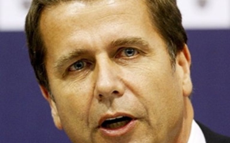 Шефът на АТР се оттегля от поста си заради тежка болест