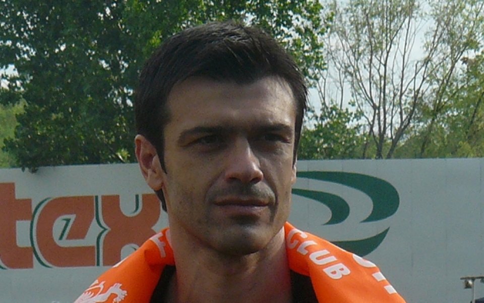 Росен Кирилов става мениджър в ЦСКА