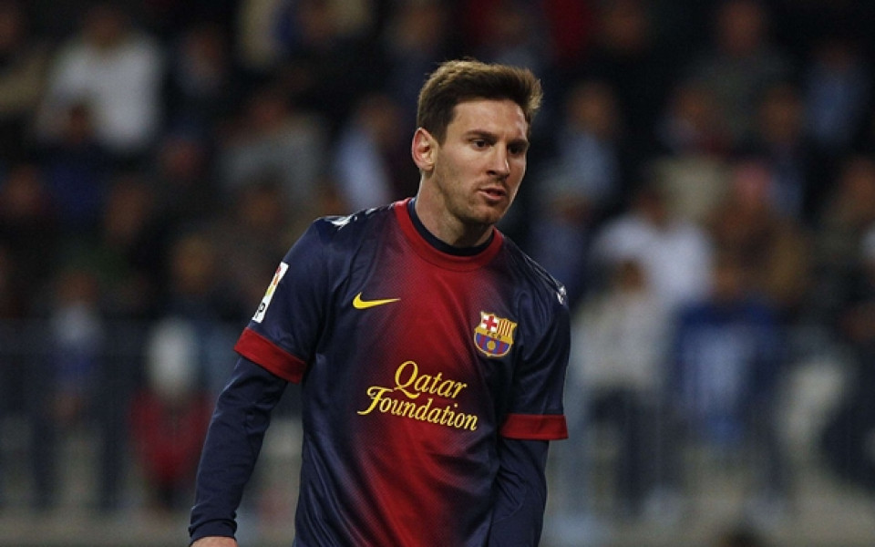 Меси: Не бива да се отпускаме, Реал не се предава никога