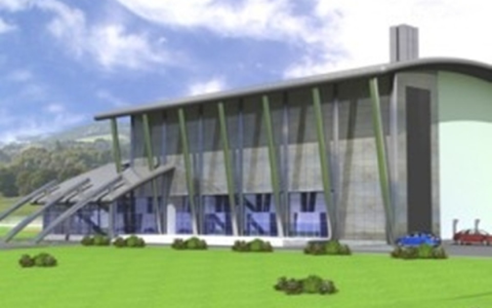 Модерната спортна база в Горна Малина отваря врати през май