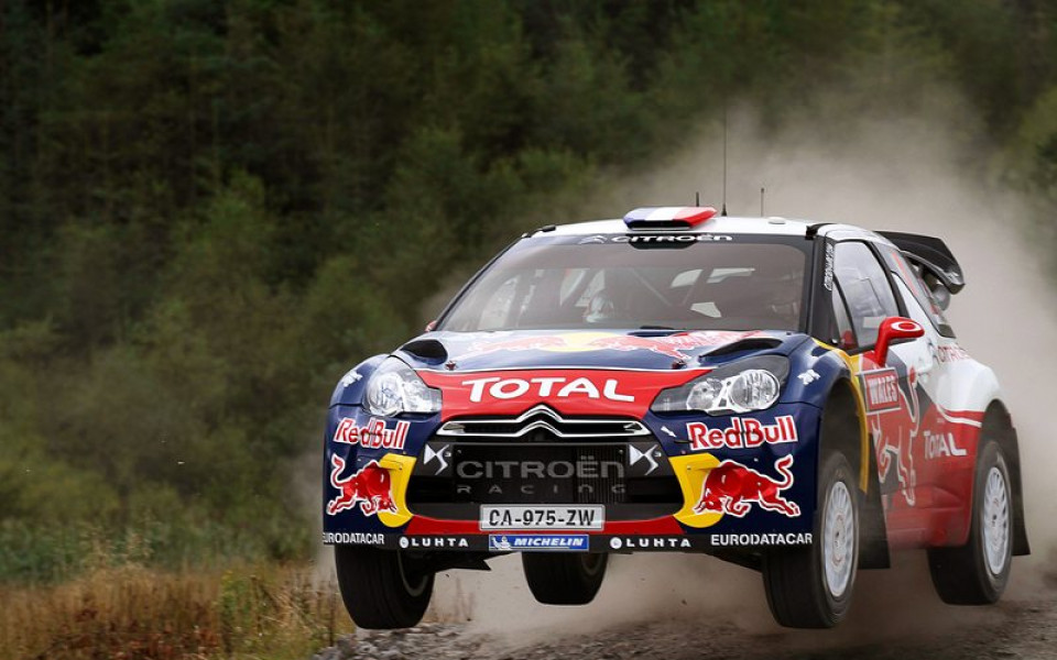 Себастиен Льоб се завръща във WRC