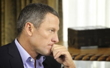 Ланс Армстронг: Искам пак да се състезавам, не заслужавам доживотно наказание