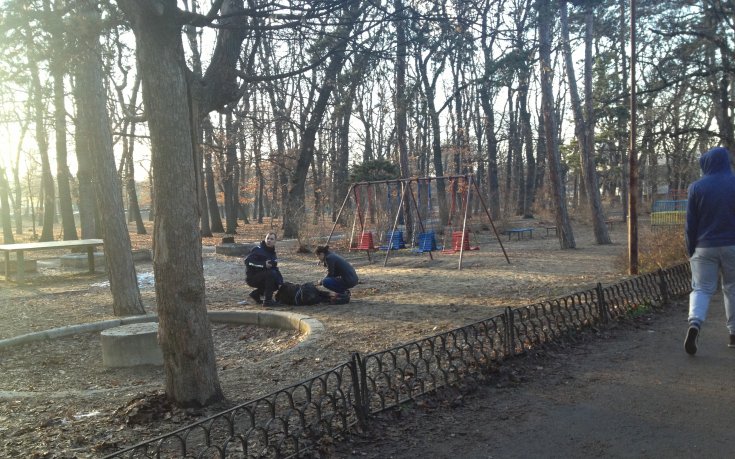 ВИДЕО: Фен с тежко нараняване след сблъсък на „червени“ и „сини“ запалянковци