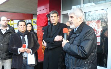 Петко Маринов: Дано от новата зала излязат нови легенди на българския баскетбол