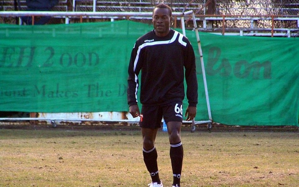 Бахин и Жозеф Еме взеха визи за Турция