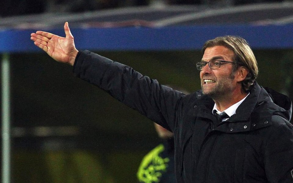 Юрген Клоп призна, че титлата е загубена