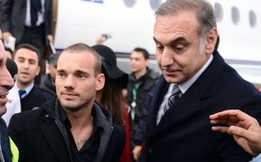 Снайдер: Галатасарай е стъпка напред за мен