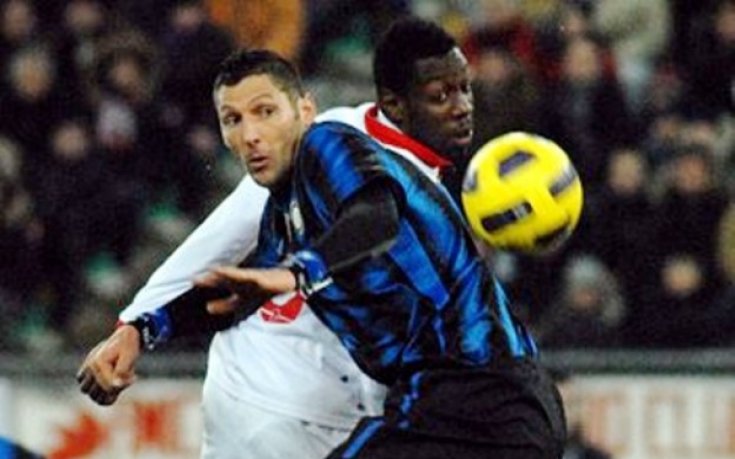 Матераци: Бенитес е учител, а не треньор