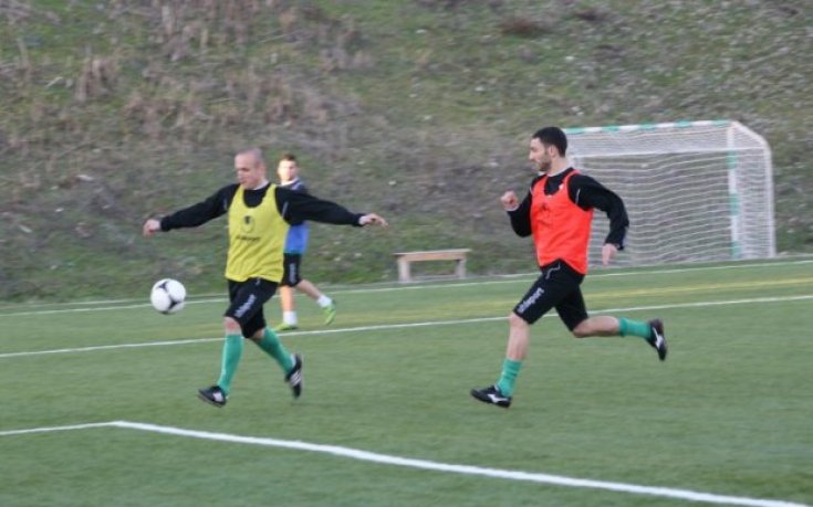 Берое загря за Ботев с минитурнир