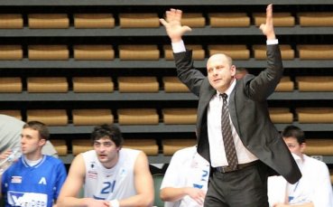 Тити: През първото полувреме имаше баскетболна лекция