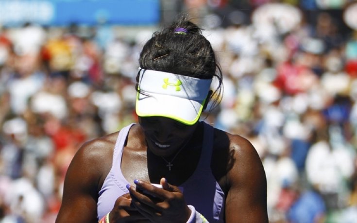 Сензация: Тийнейджърка изхвърли Серена от Australian Open