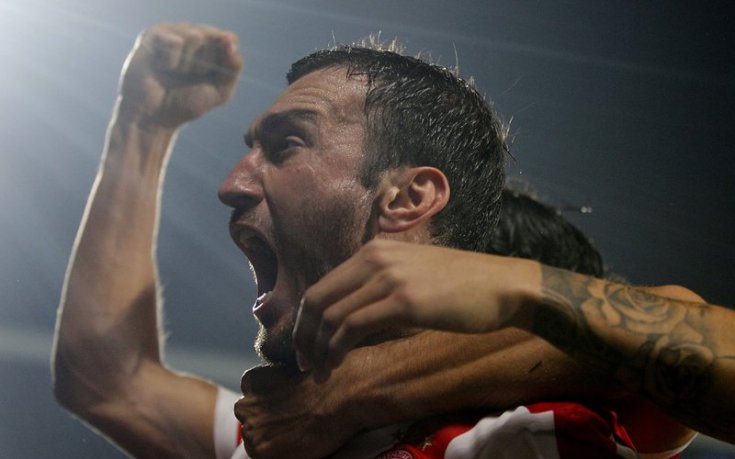 Рома изпревари Фулъм за подписа на гръцки национал