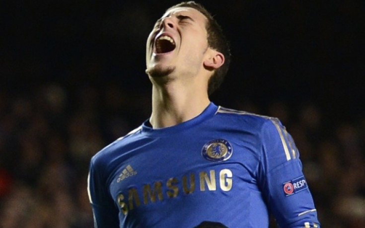 ВИДЕО: Вижте грозната постъпка на Еден Азар