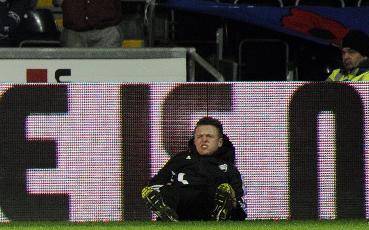 Шефът Асоциацията на футболистите: На Азар му падна пердето