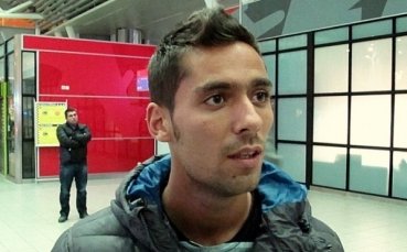 Пинто тренира с Левски, въпреки проблем със зъб