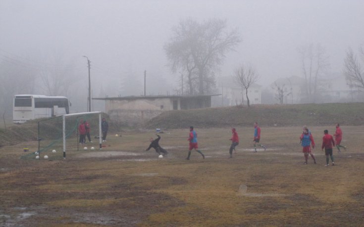 СНИМКИ: Водна топка за Ботев Враца