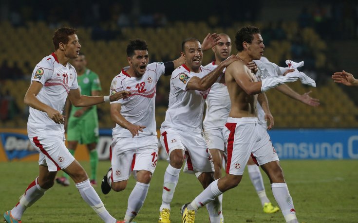 Тунис загуби основен нападател