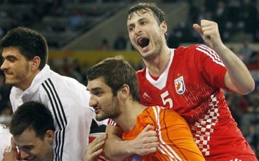 Хърватия се пребори със Словения за бронзовите медали
