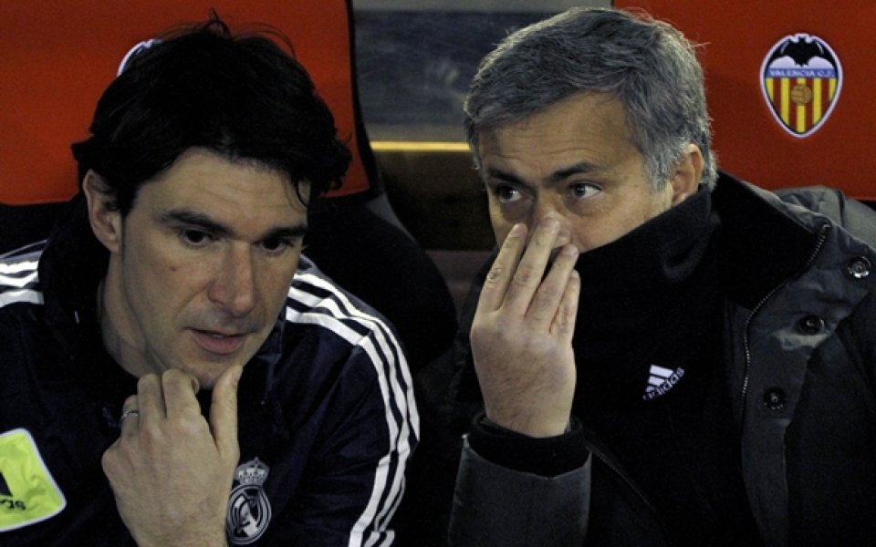 Моуриньо поднови войната с Пеп: Никога не бих отишъл в Германия