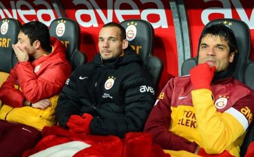 ВИДЕО: Снайдер дебютира за Галата при успех над Бешикташ