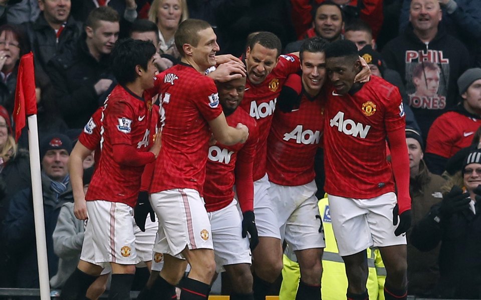 Ман Юнайтед е първият спортен клуб в света с цена над 3 милиарда долара