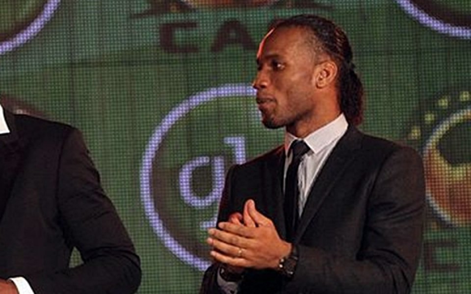 Галатасарай се разбра с Дрогба, за година и половина