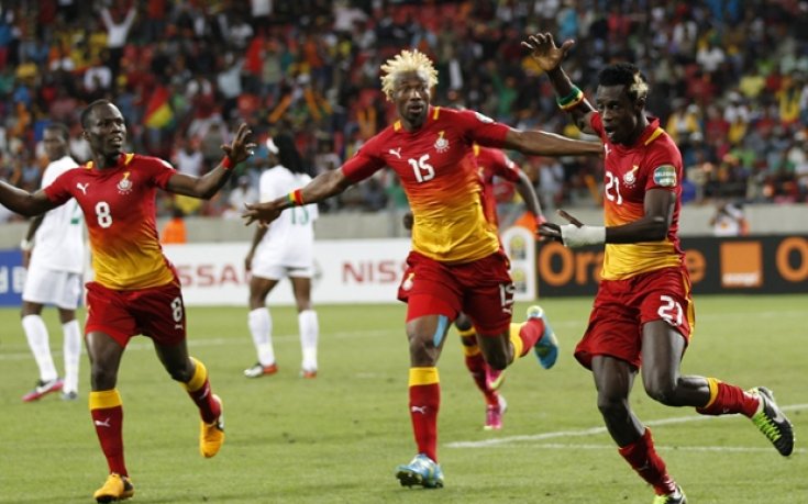 Гана мина с лекота напред, Мали устиска достатъчна точка срещу Конго