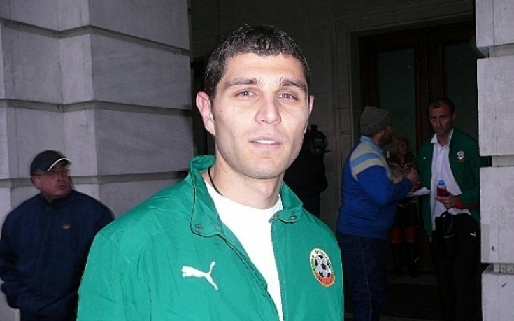 Макриев наниза хеттрик в първия си мач за Том, Горанов дебютира за Гурник