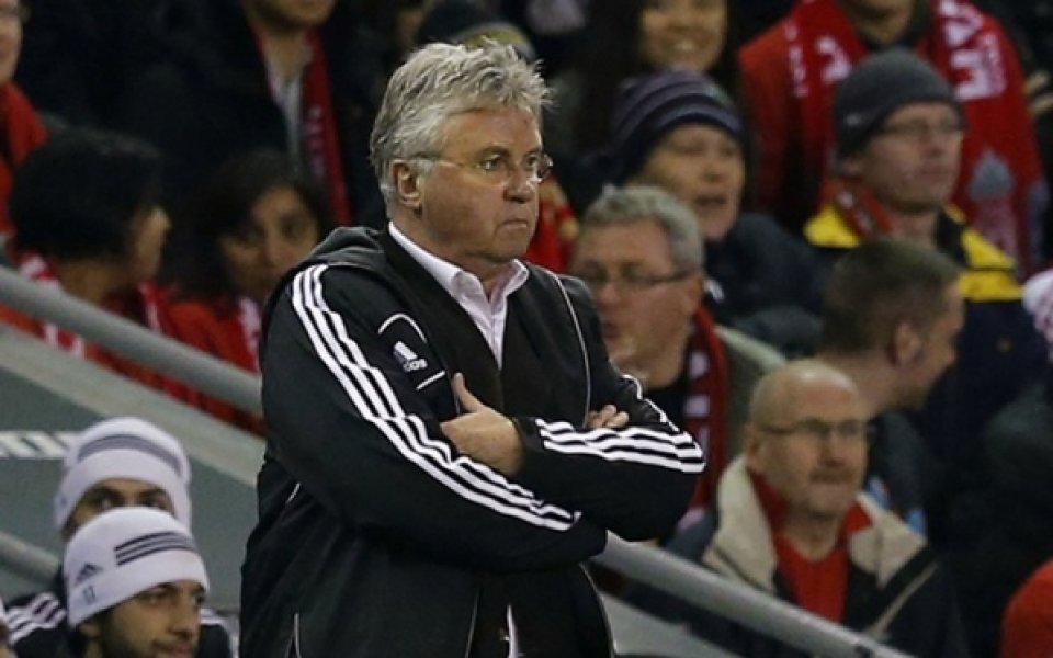 Хидинк: Двамата с Капело сега работим за благото на Русия