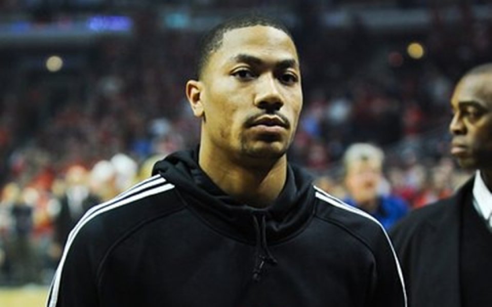 Дерик Роуз на последното стъпало преди завръщане в игра