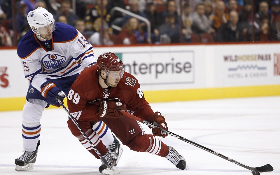 НХЛ: Резултати