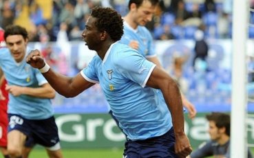 Защитник на Лацио си избра Ливърпул