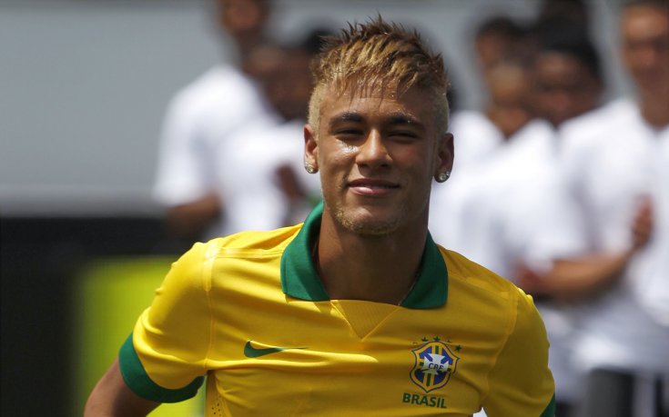 СНИМКИ: Бразилия показа фланелката си за Купата на Конфедерациите