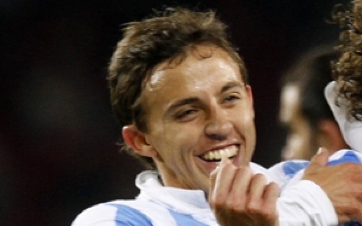 Арсенал попълни левия фланг с Начо Монреал