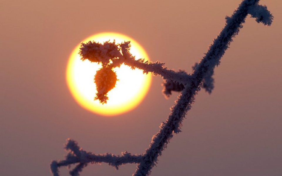 Откъде изгрява трансферното слънце в България?
