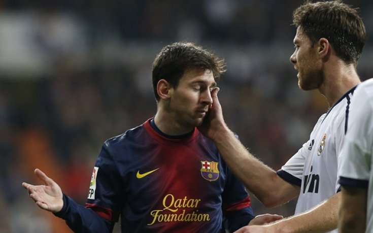 Меси коментира Ел Класико в китайска социална мрежа