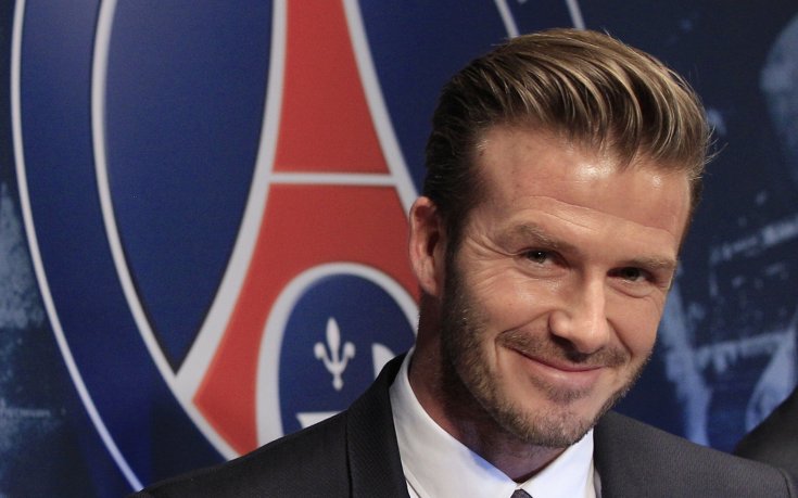 Кметът на Париж: Бекъм е най-новата туристическа атракция в града