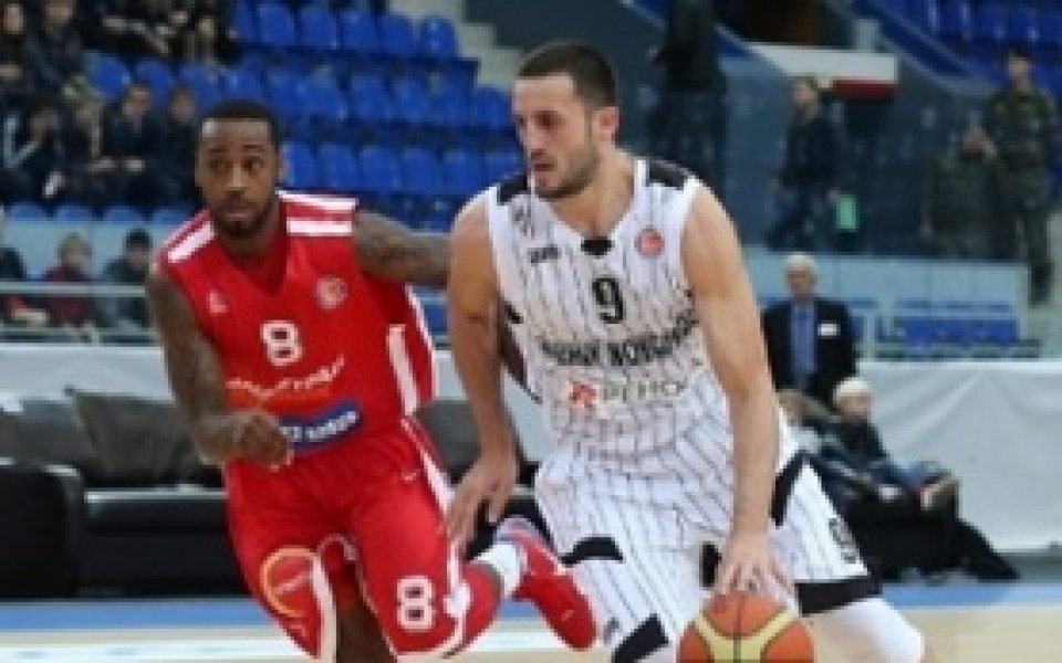 Виденов най-резултатен при загуба на Олин