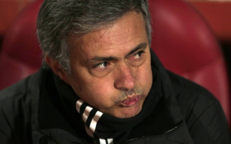 Моуриньо готов да се завърне в Челси, чака обаждането на Абрамович