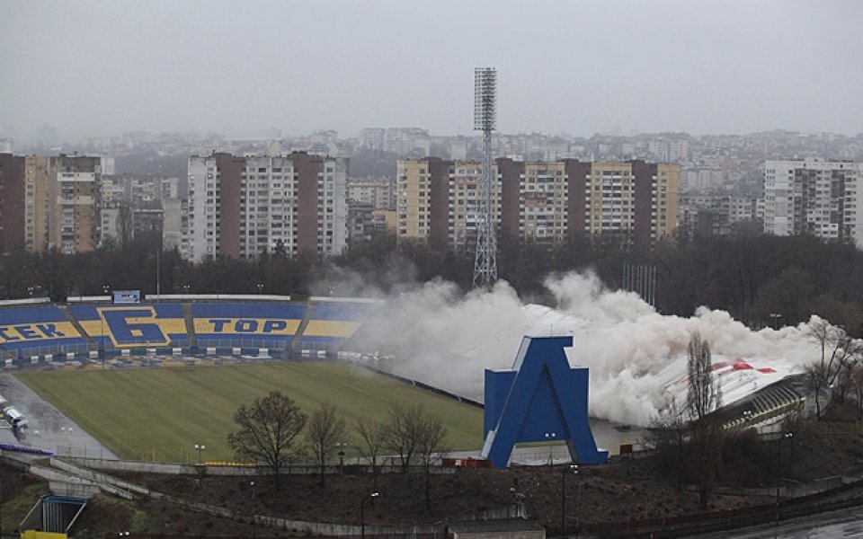 Във взривяването е истината