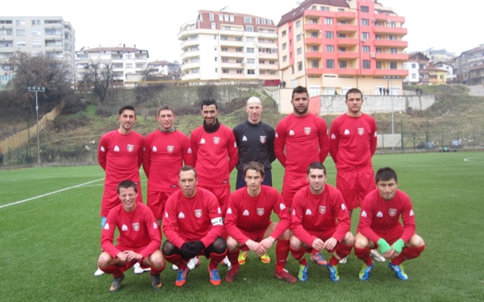 Нови двама почнаха с Ботев Враца