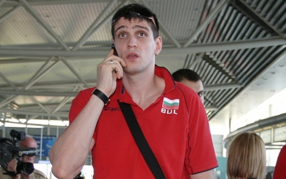 Двама български волейболисти ще участват руския Мач на звездите