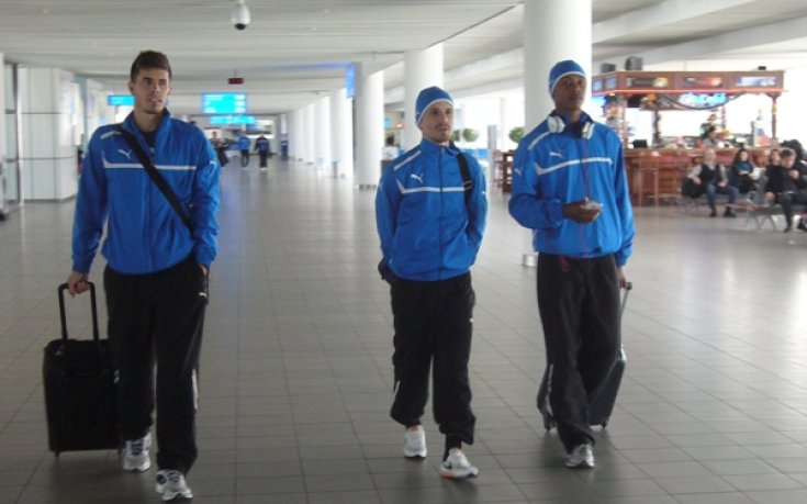 Левски започна финалния етап от подготовката си