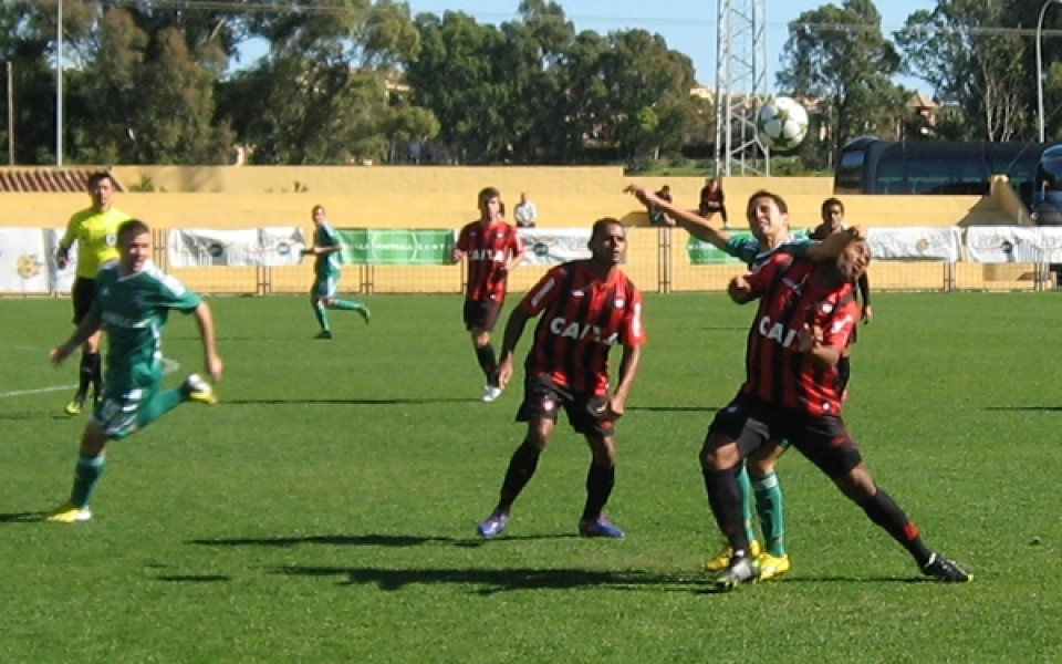 ВИДЕО: Вижте най-интересните моменти от Лудогорец – Атлетико Паранензе