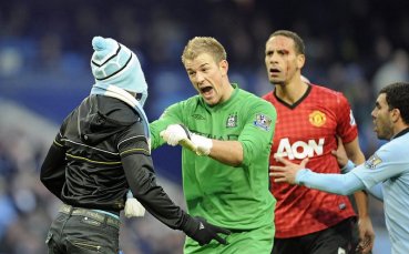 Джо Харт притеснен, че Ман Сити изпуска титлата