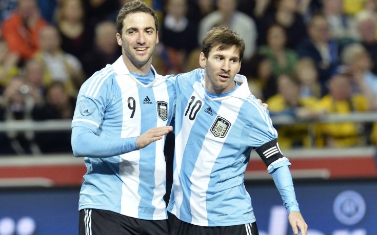 ВИДЕО: Швеция удържа Меси, но не и неговата Аржентина