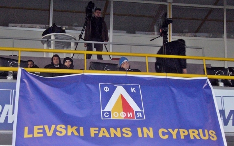 ВИДЕО: Вижте разширен репортаж от победата на Левски над Локо Москва