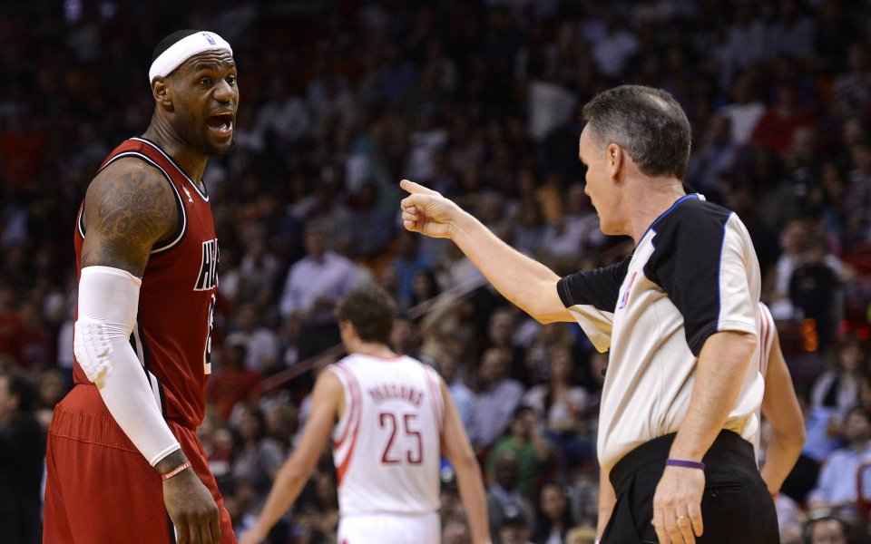 Резултати от НБА