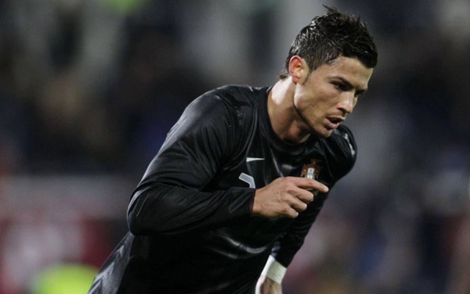 Роналдо: Всичко с Моуриньо е изгладено